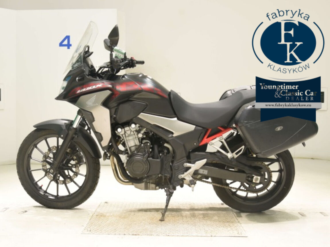 HONDA 400X-2  - zdjęcie 3
