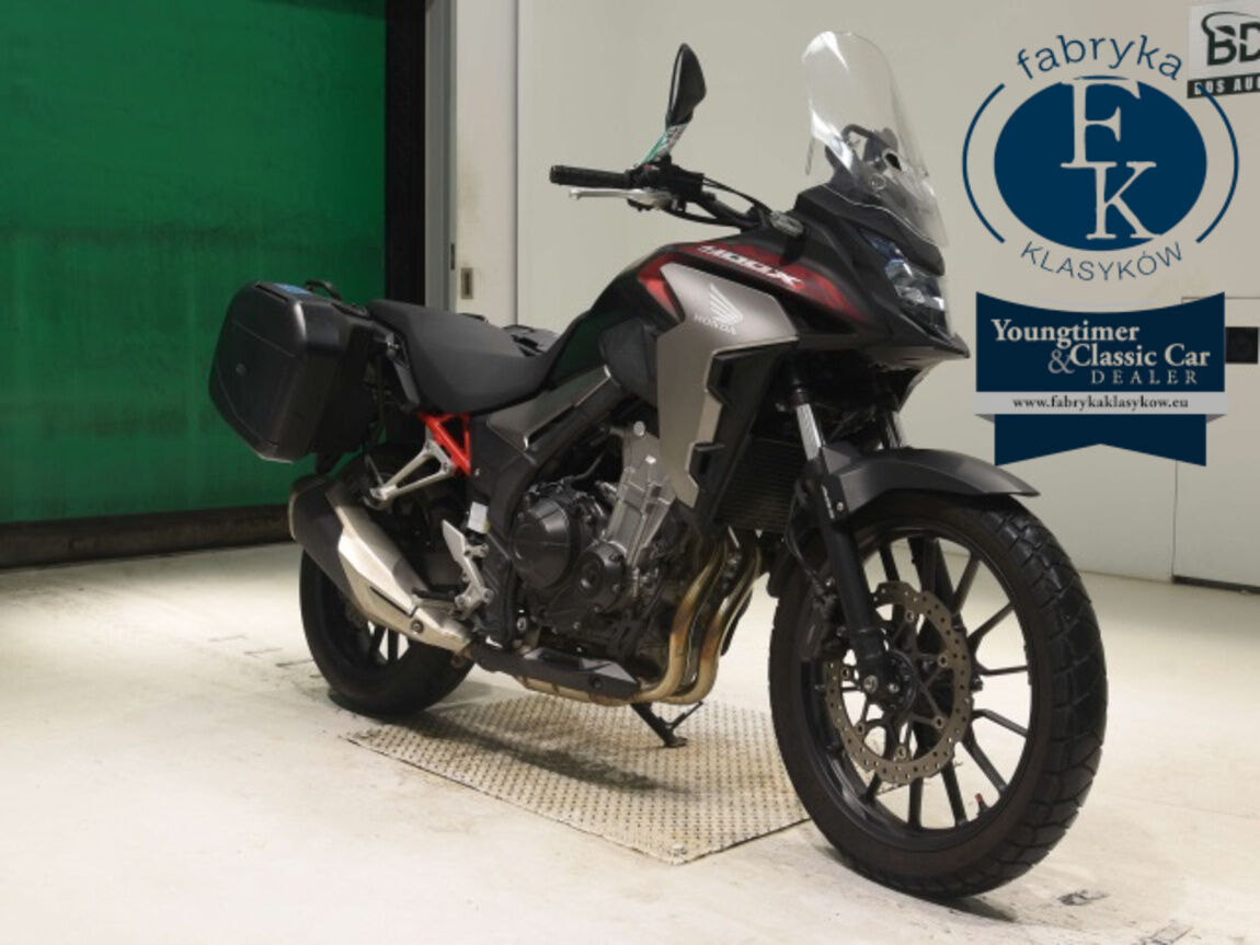 HONDA 400X-2  - zdjęcie 4