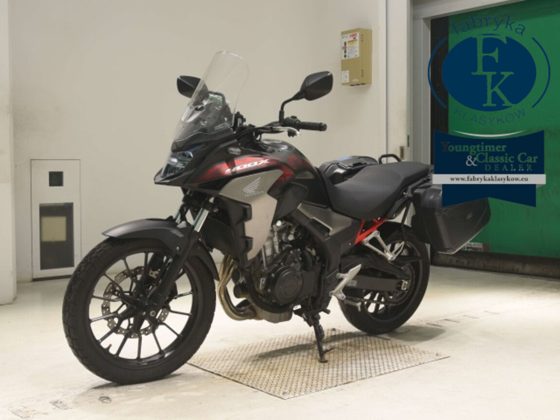 HONDA 400X-2  - zdjęcie 5