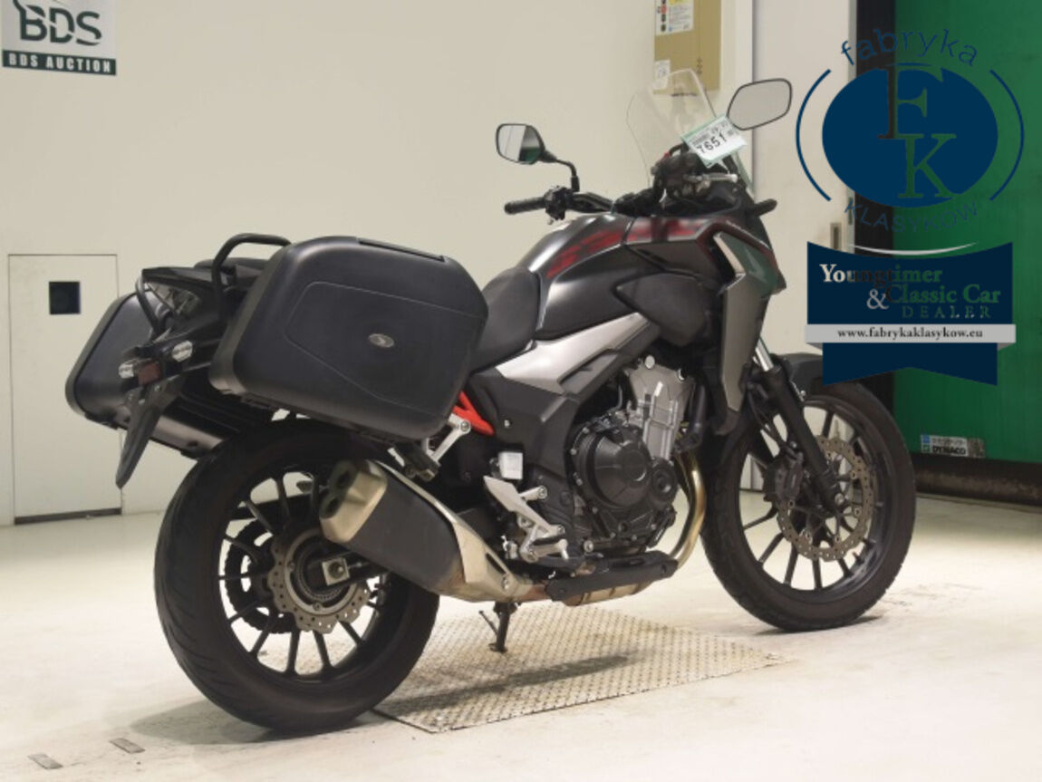HONDA 400X-2  - zdjęcie 6