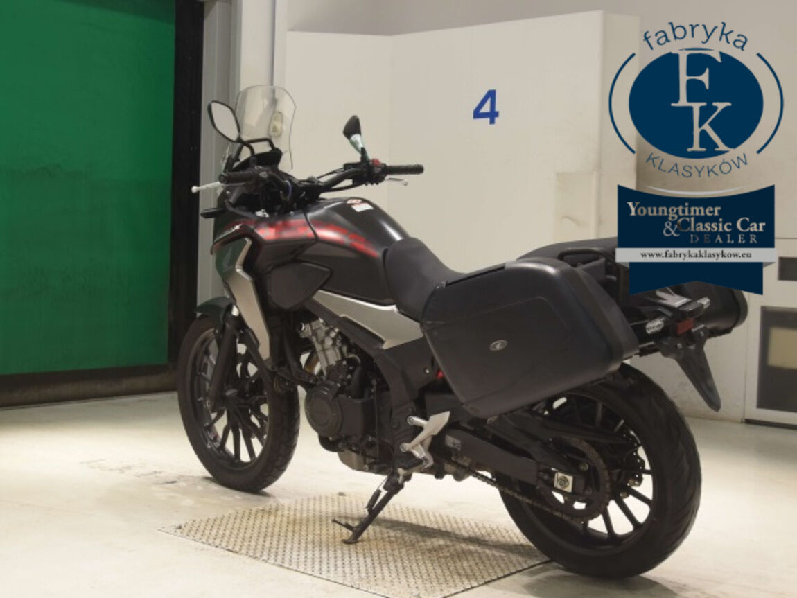 HONDA 400X-2  - zdjęcie 7