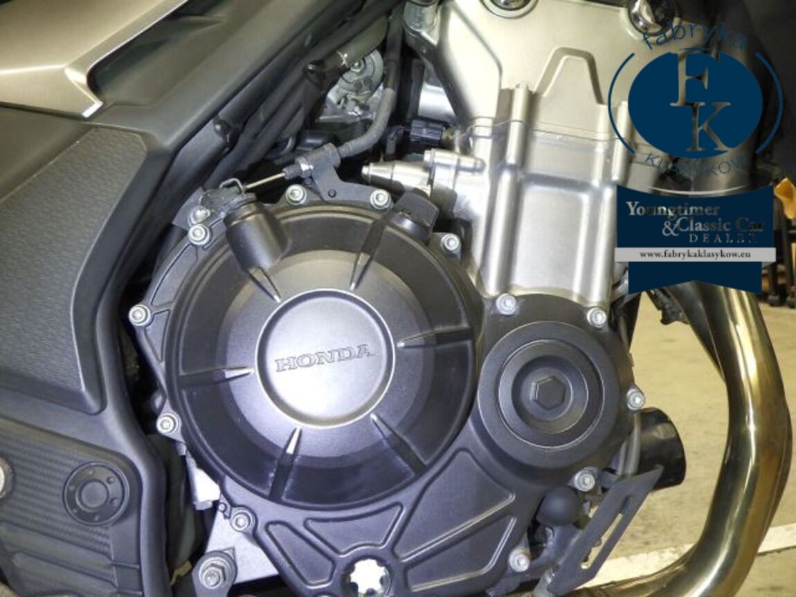 HONDA 400X-2  - zdjęcie 10