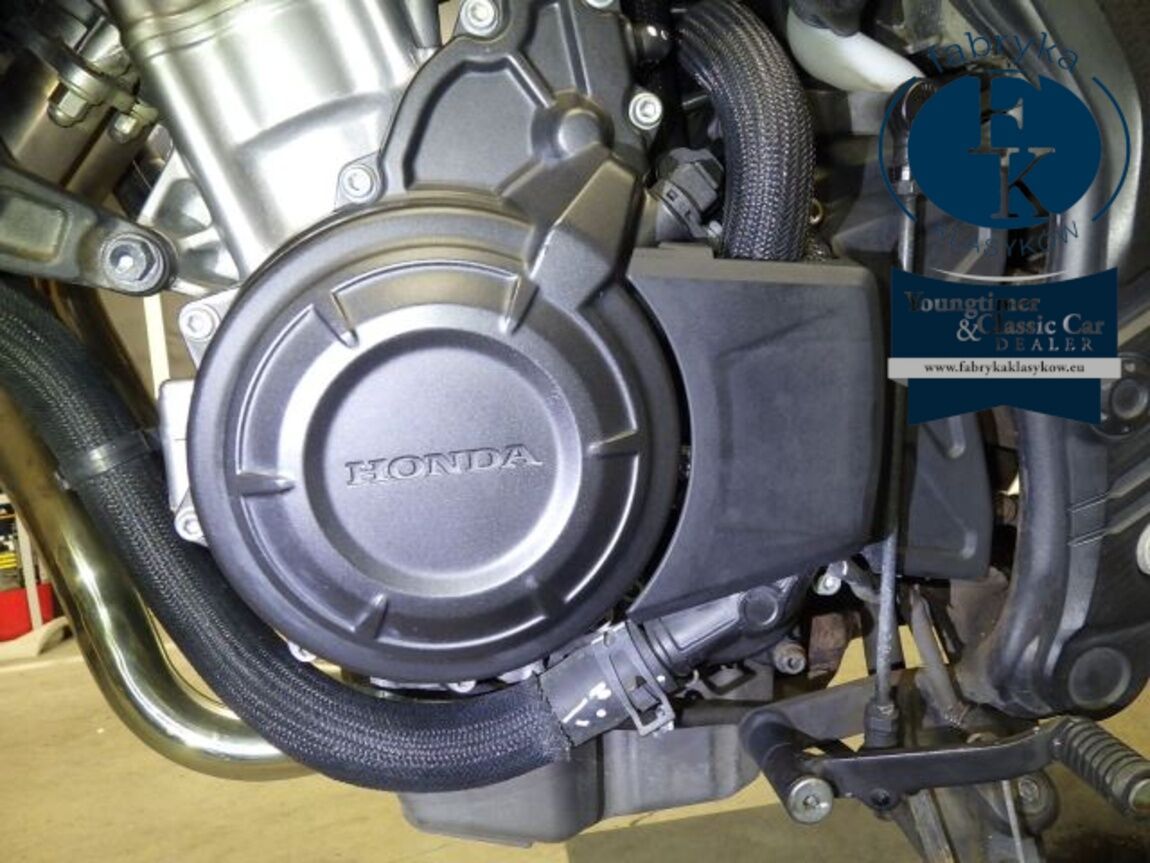 HONDA 400X-2  - zdjęcie 11