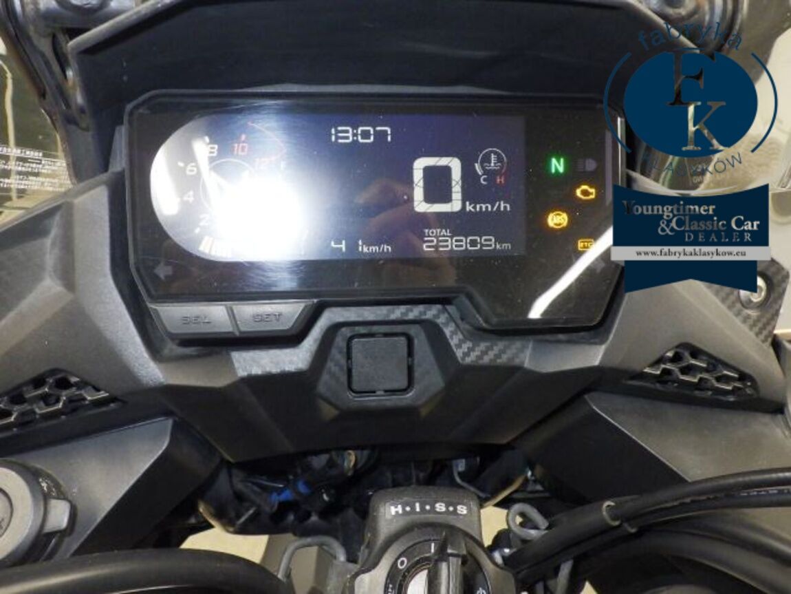 HONDA 400X-2  - zdjęcie 13