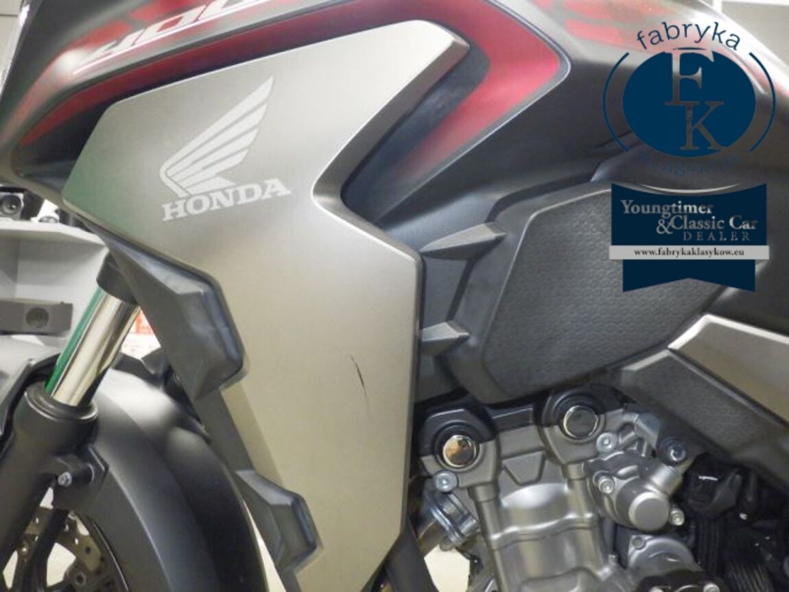 HONDA 400X-2  - zdjęcie 18