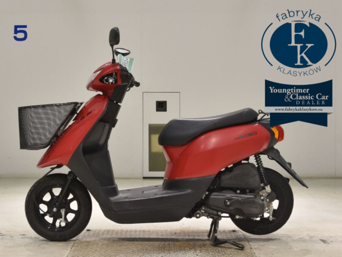 YAMAHA JOG-7  - zdjęcie 3
