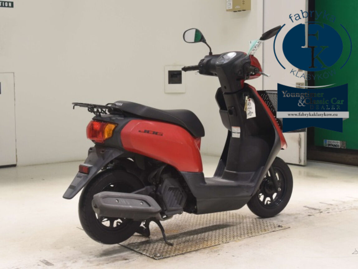 YAMAHA JOG-7  - zdjęcie 6