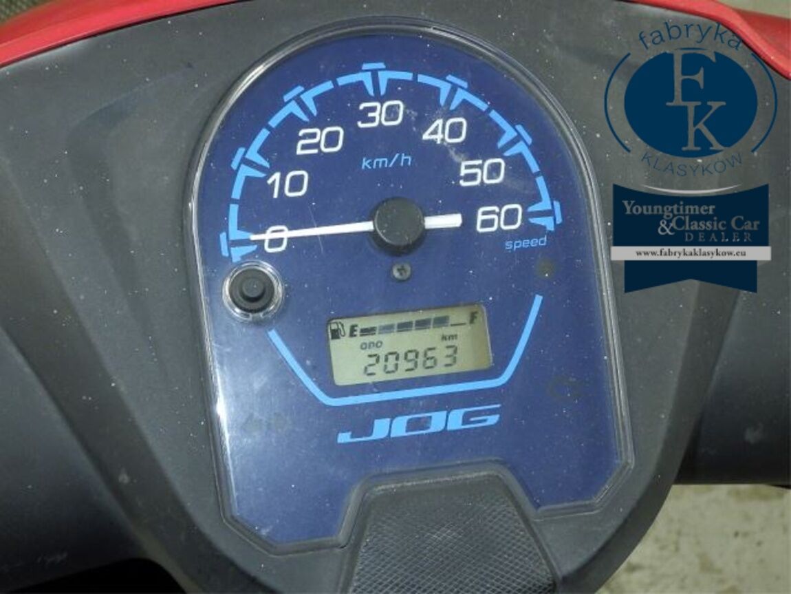 YAMAHA JOG-7  - zdjęcie 15
