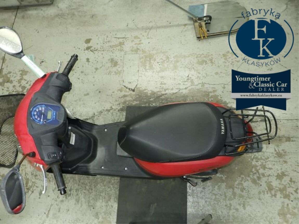 YAMAHA JOG-7  - zdjęcie 32