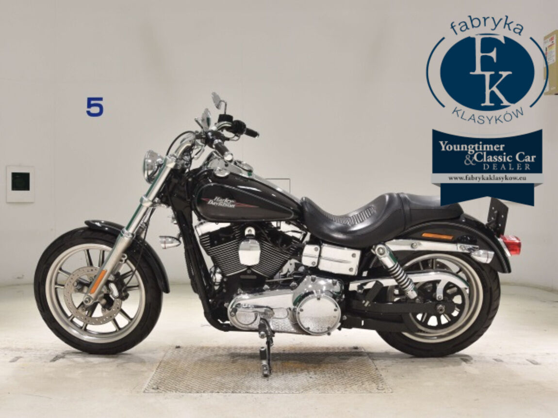 HARLEY-DAVIDSON FXDL1580 2011 - zdjęcie 3