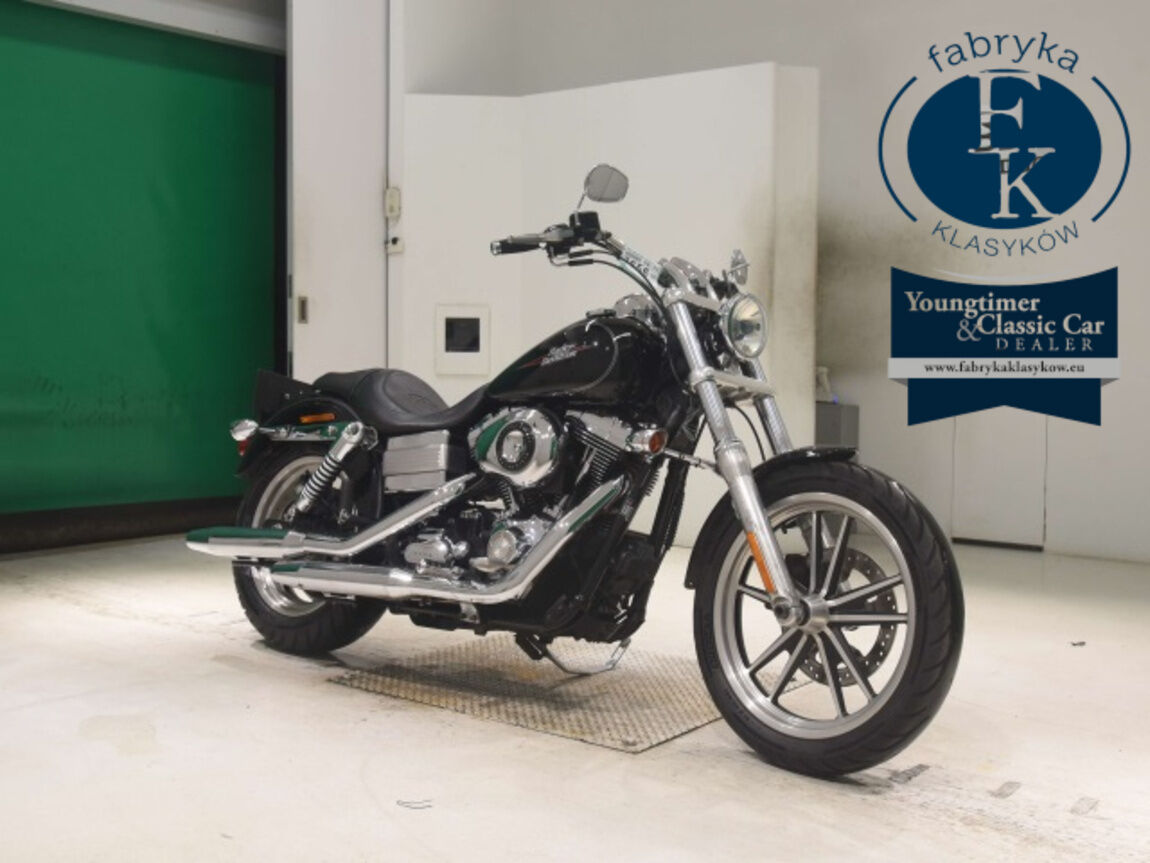 HARLEY-DAVIDSON FXDL1580 2011 - zdjęcie 4