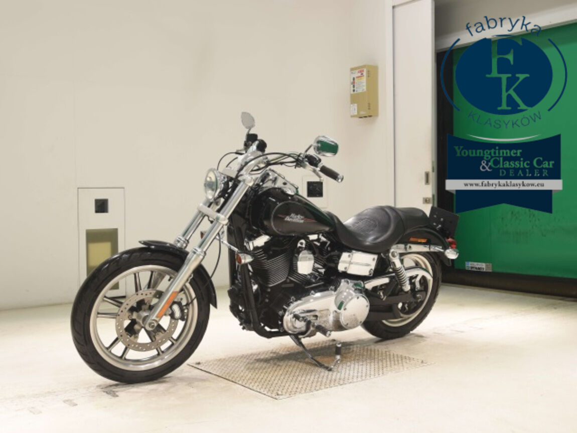 HARLEY-DAVIDSON FXDL1580 2011 - zdjęcie 5