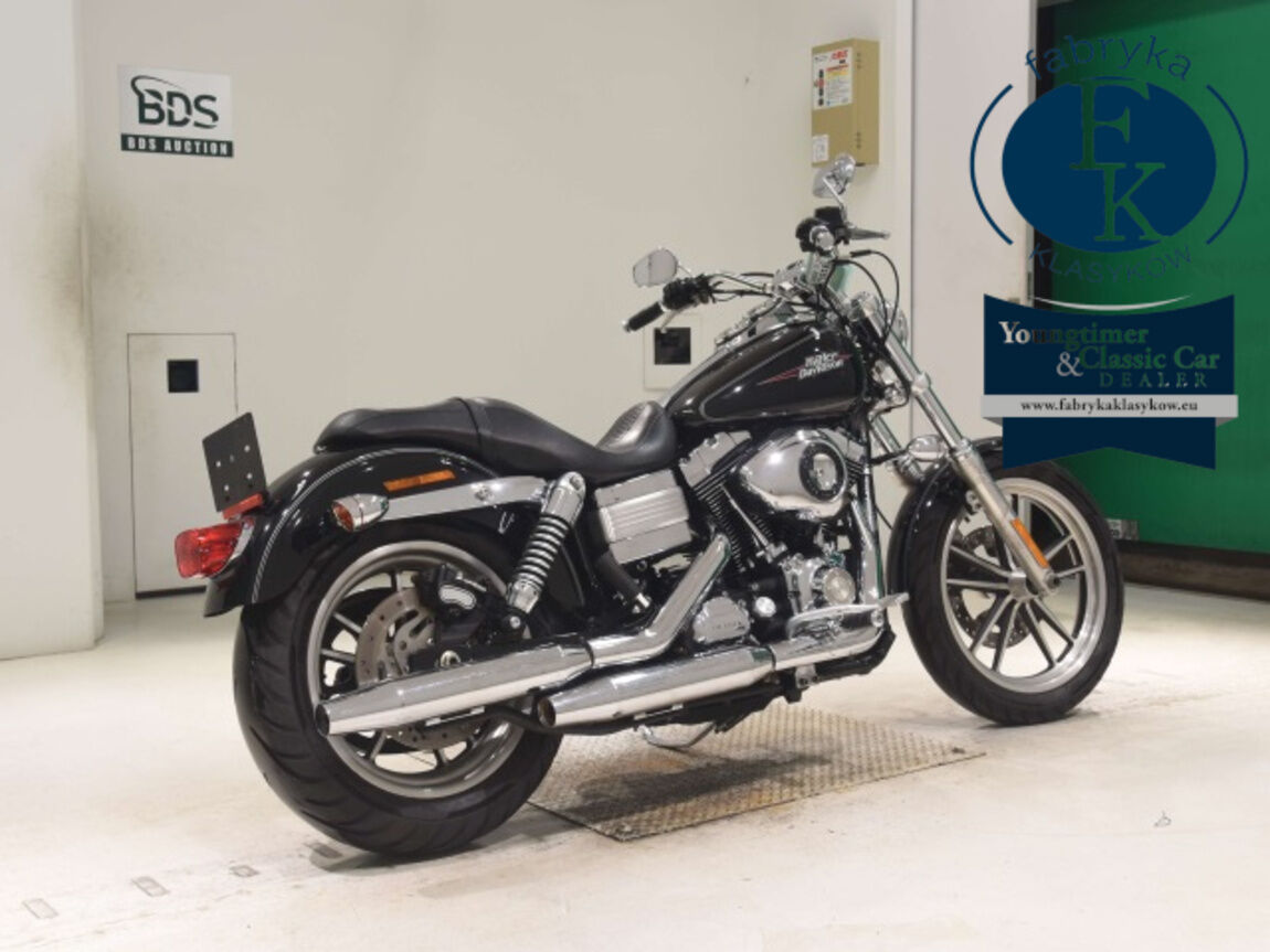 HARLEY-DAVIDSON FXDL1580 2011 - zdjęcie 6