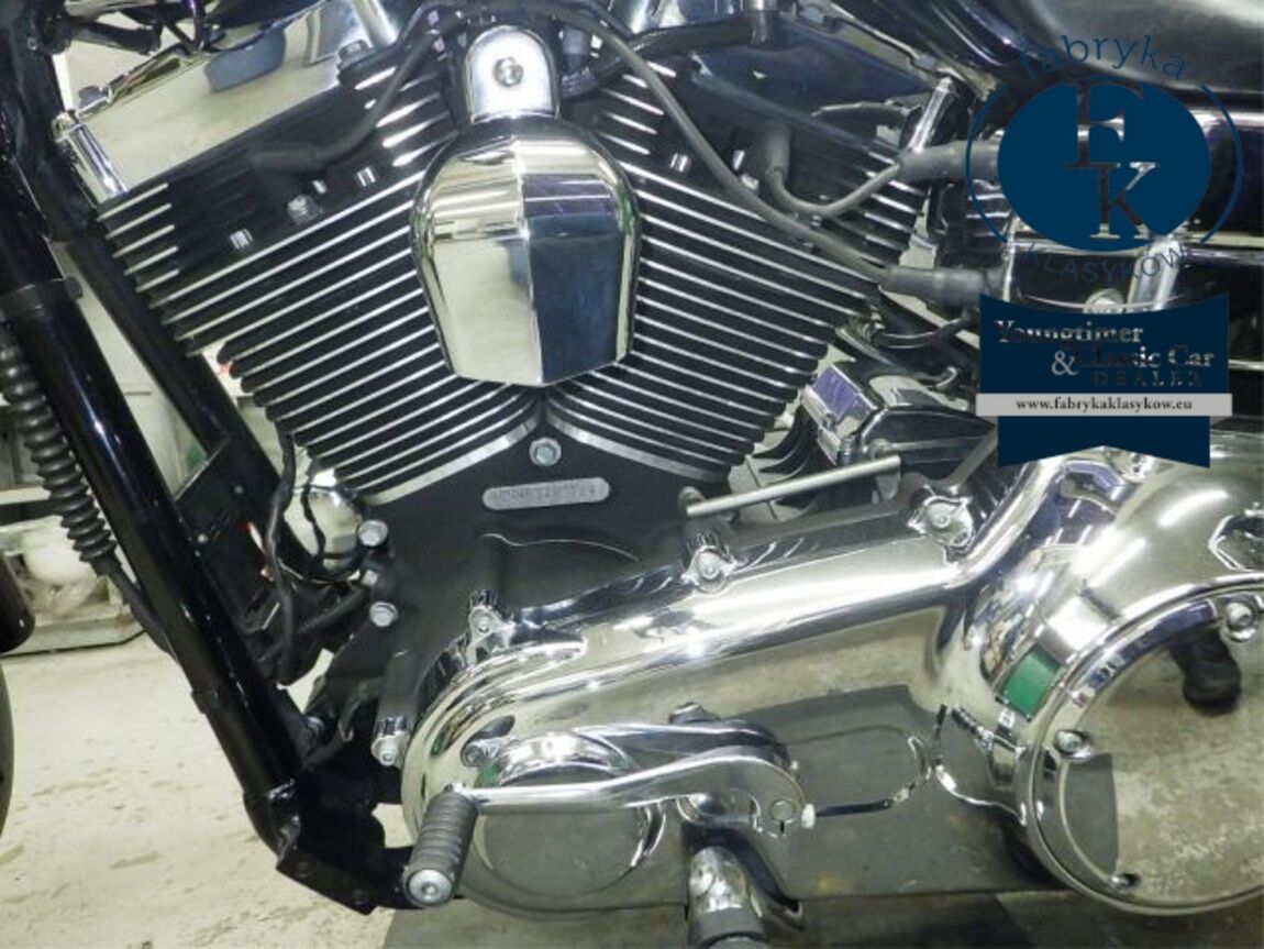 HARLEY-DAVIDSON FXDL1580 2011 - zdjęcie 9