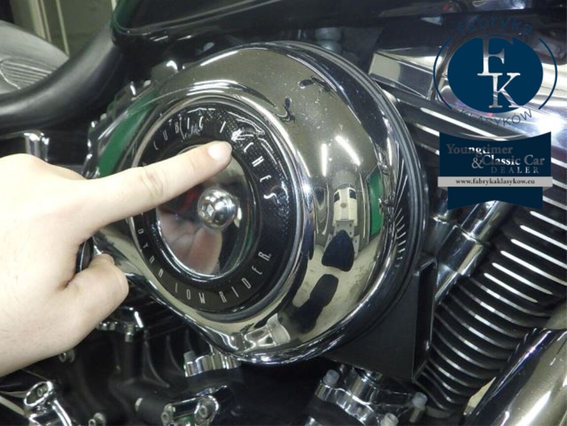 HARLEY-DAVIDSON FXDL1580 2011 - zdjęcie 10