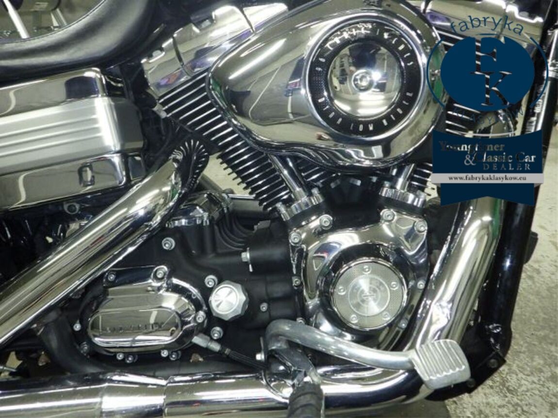 HARLEY-DAVIDSON FXDL1580 2011 - zdjęcie 11