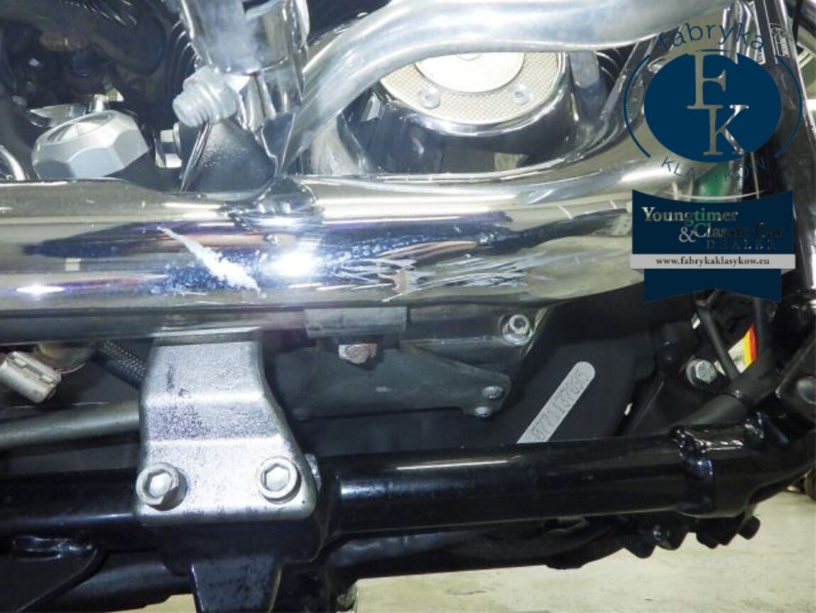 HARLEY-DAVIDSON FXDL1580 2011 - zdjęcie 15