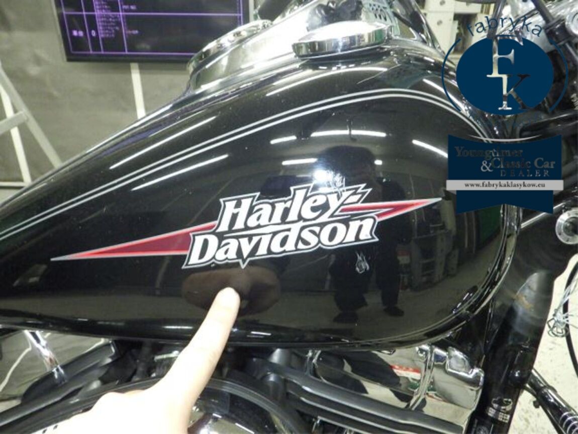 HARLEY-DAVIDSON FXDL1580 2011 - zdjęcie 19