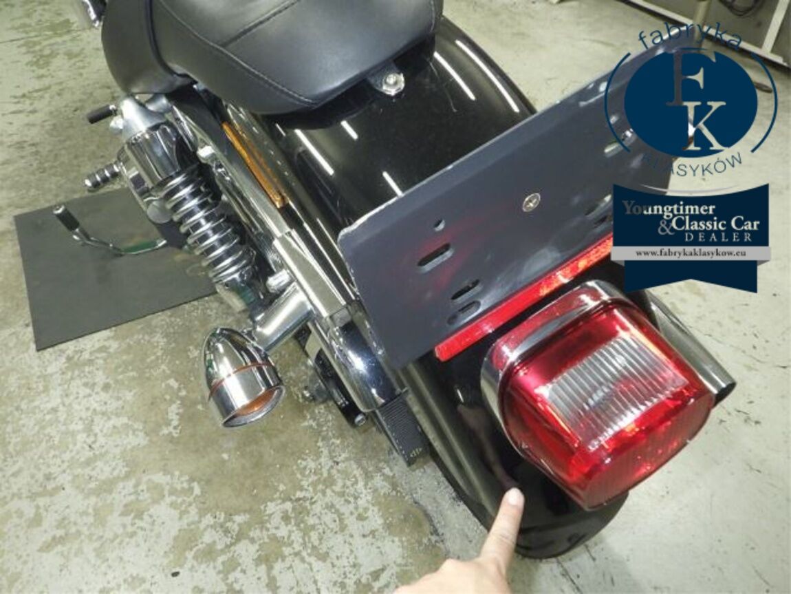 HARLEY-DAVIDSON FXDL1580 2011 - zdjęcie 20