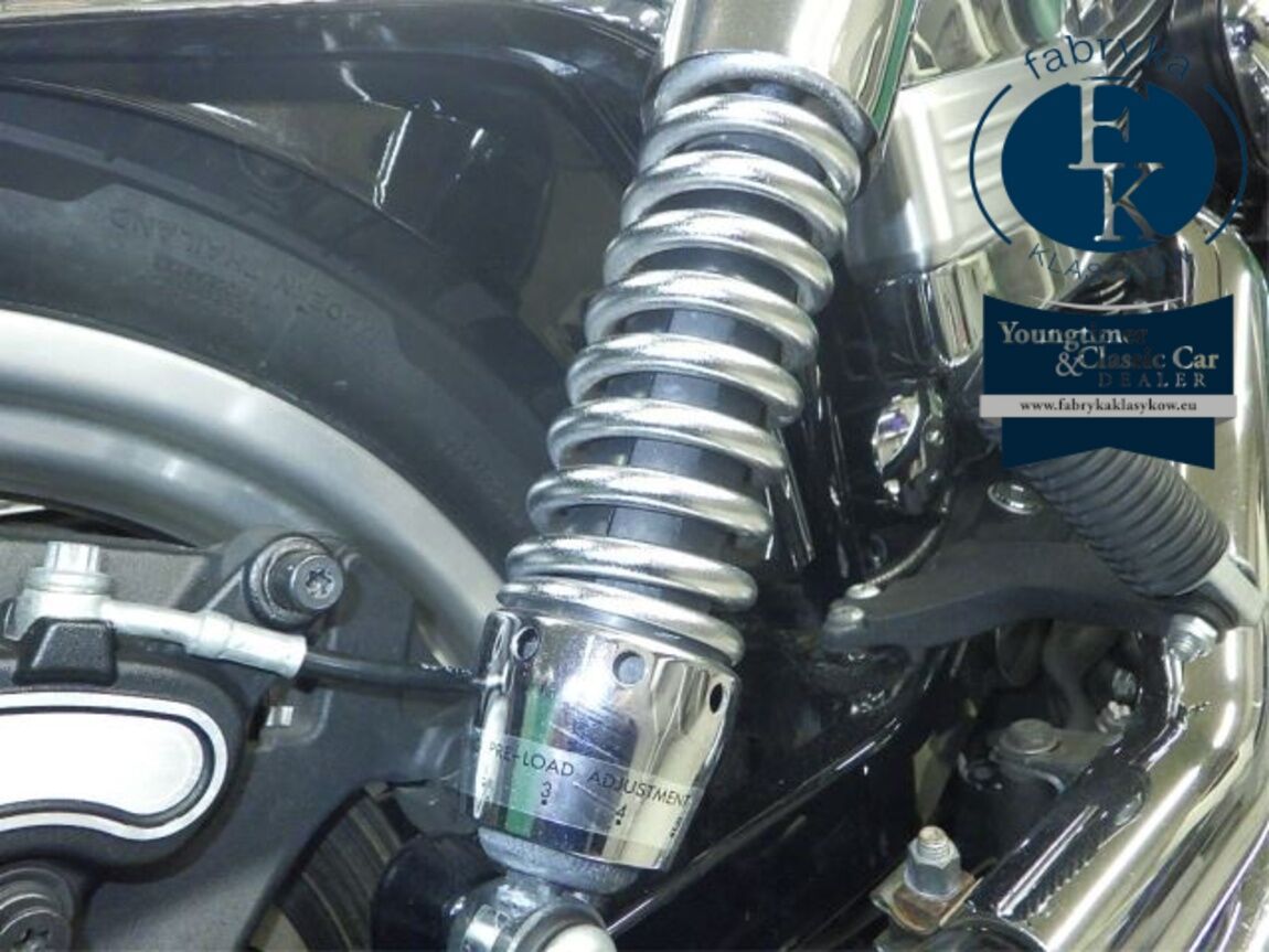 HARLEY-DAVIDSON FXDL1580 2011 - zdjęcie 26