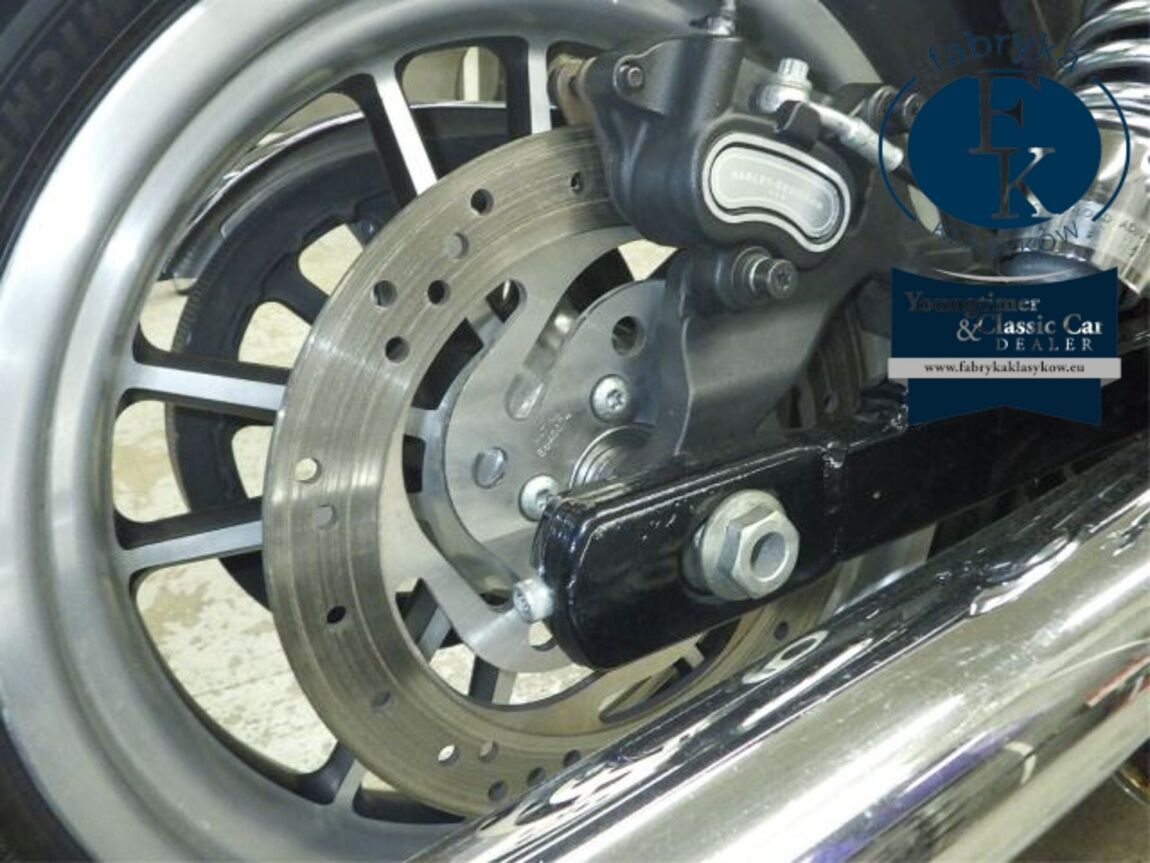 HARLEY-DAVIDSON FXDL1580 2011 - zdjęcie 28