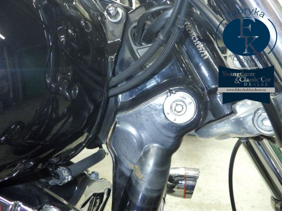 HARLEY-DAVIDSON FXDL1580 2011 - zdjęcie 29