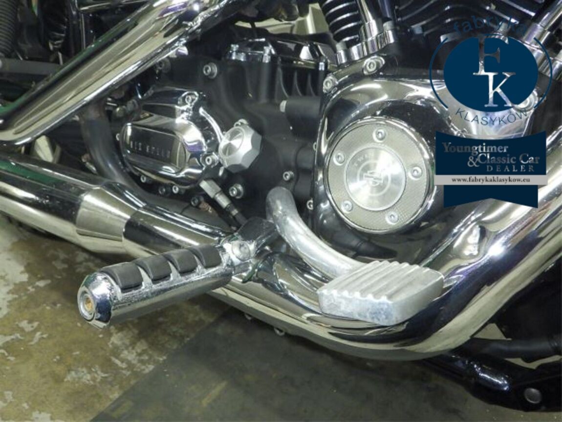 HARLEY-DAVIDSON FXDL1580 2011 - zdjęcie 30