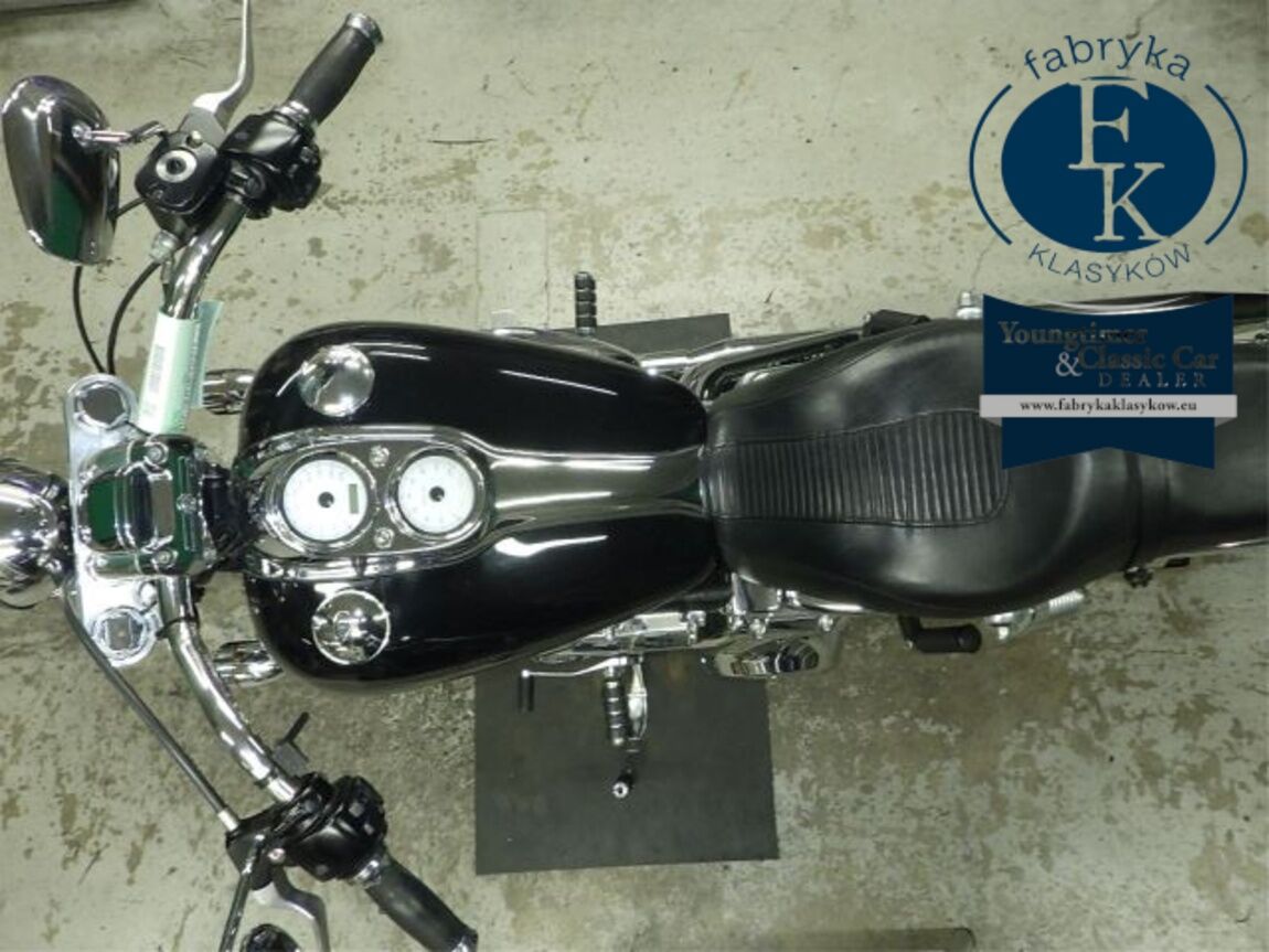 HARLEY-DAVIDSON FXDL1580 2011 - zdjęcie 32
