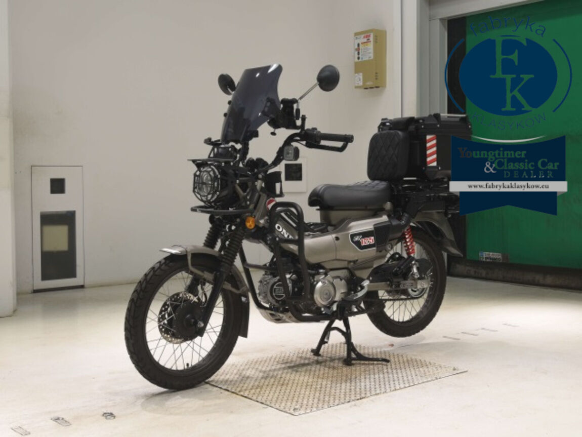 HONDA CT125-2  - zdjęcie 5