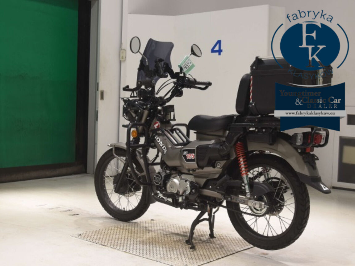 HONDA CT125-2  - zdjęcie 7