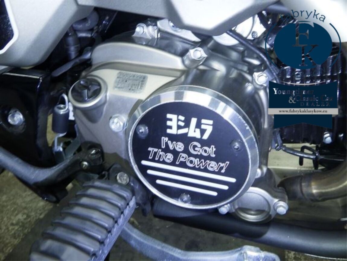 HONDA CT125-2  - zdjęcie 9