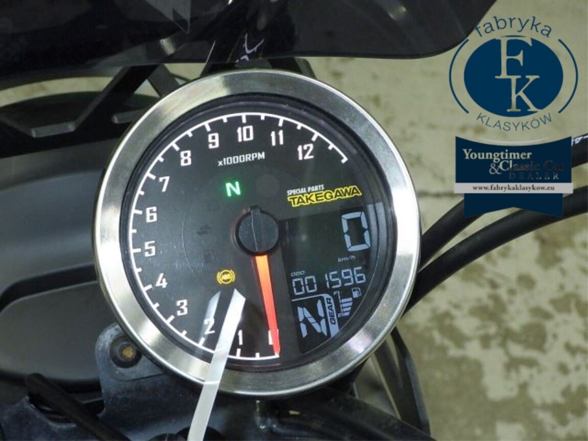 HONDA CT125-2  - zdjęcie 15
