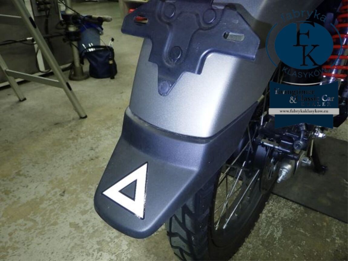 HONDA CT125-2  - zdjęcie 19