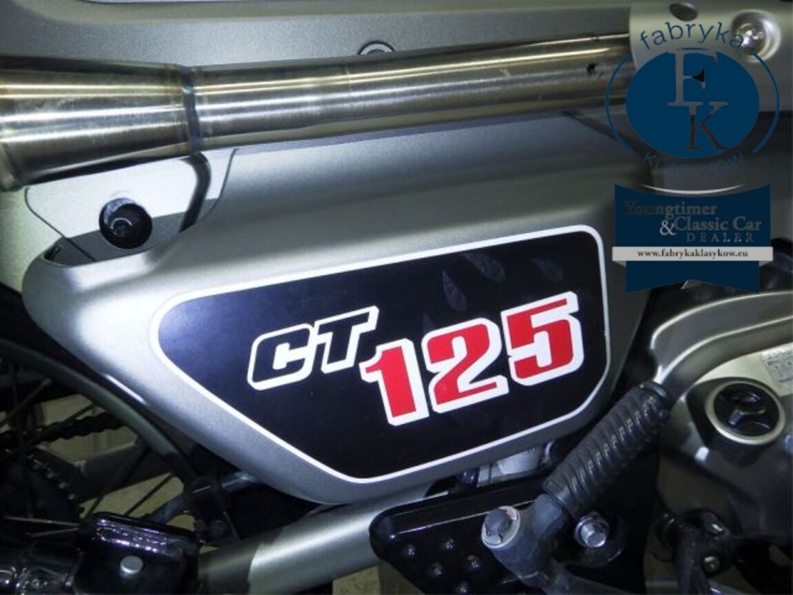 HONDA CT125-2  - zdjęcie 20