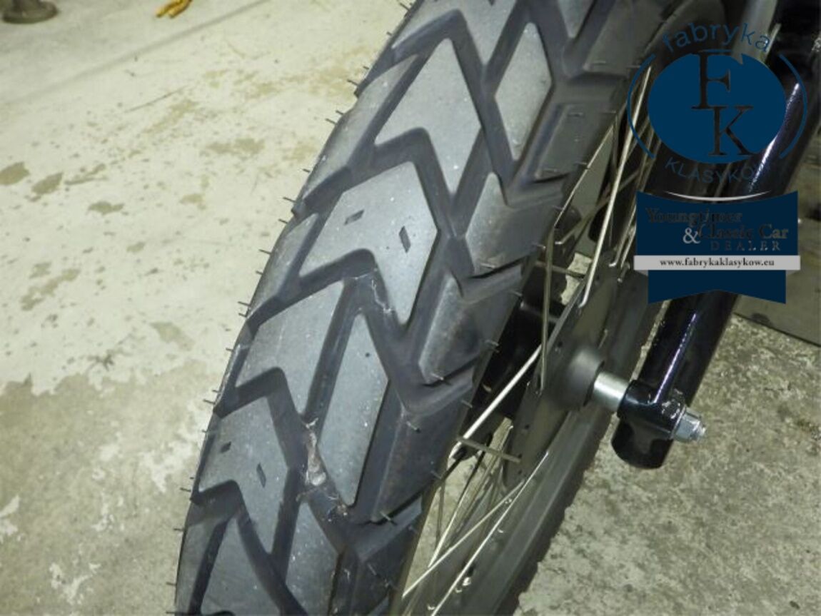 HONDA CT125-2  - zdjęcie 21