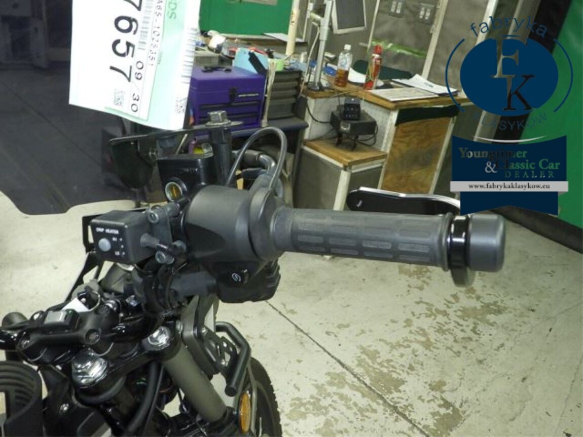 HONDA CT125-2  - zdjęcie 23
