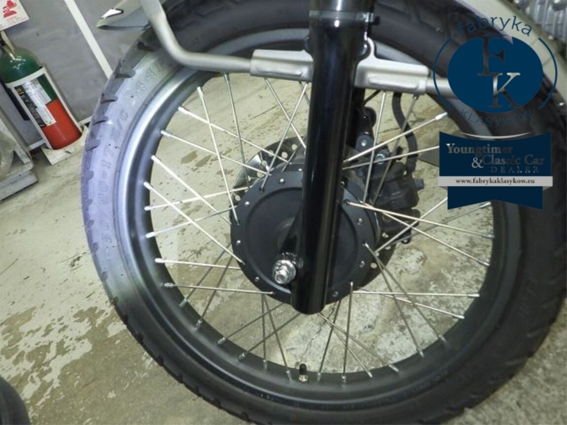 HONDA CT125-2  - zdjęcie 24