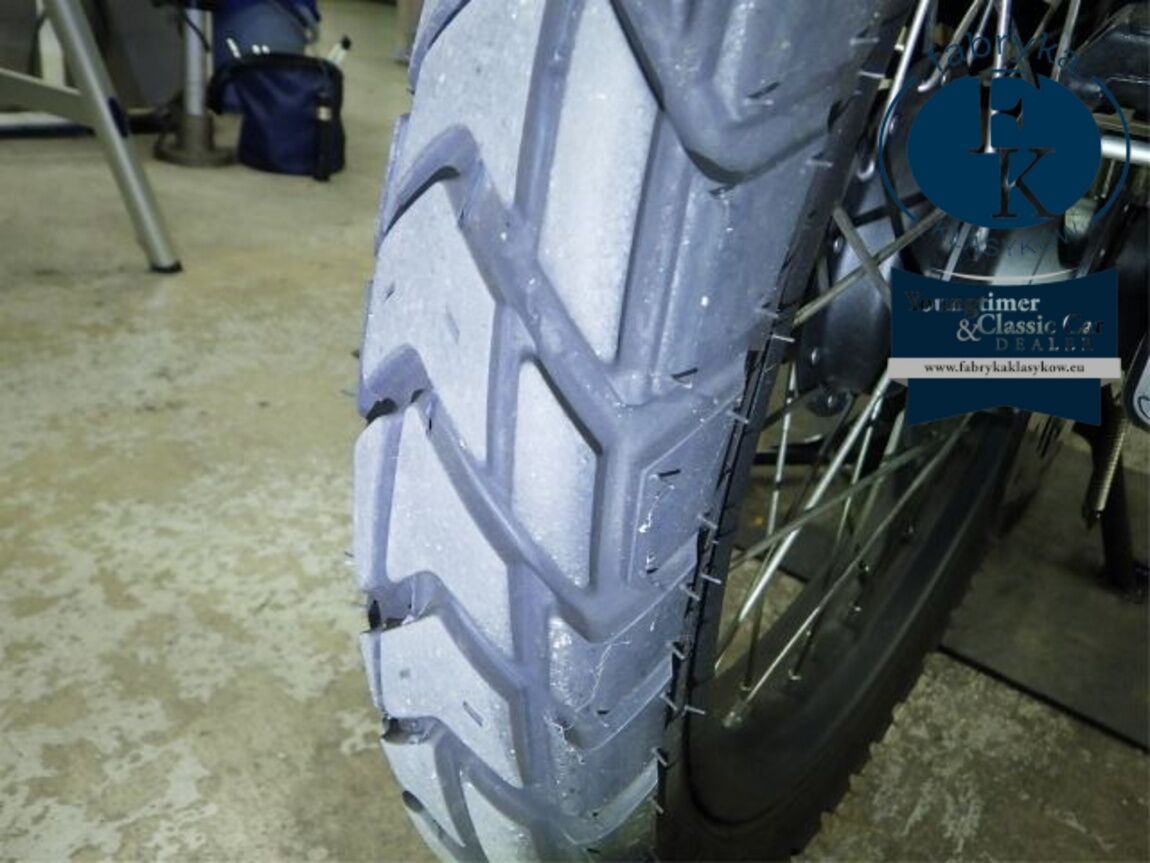HONDA CT125-2  - zdjęcie 25