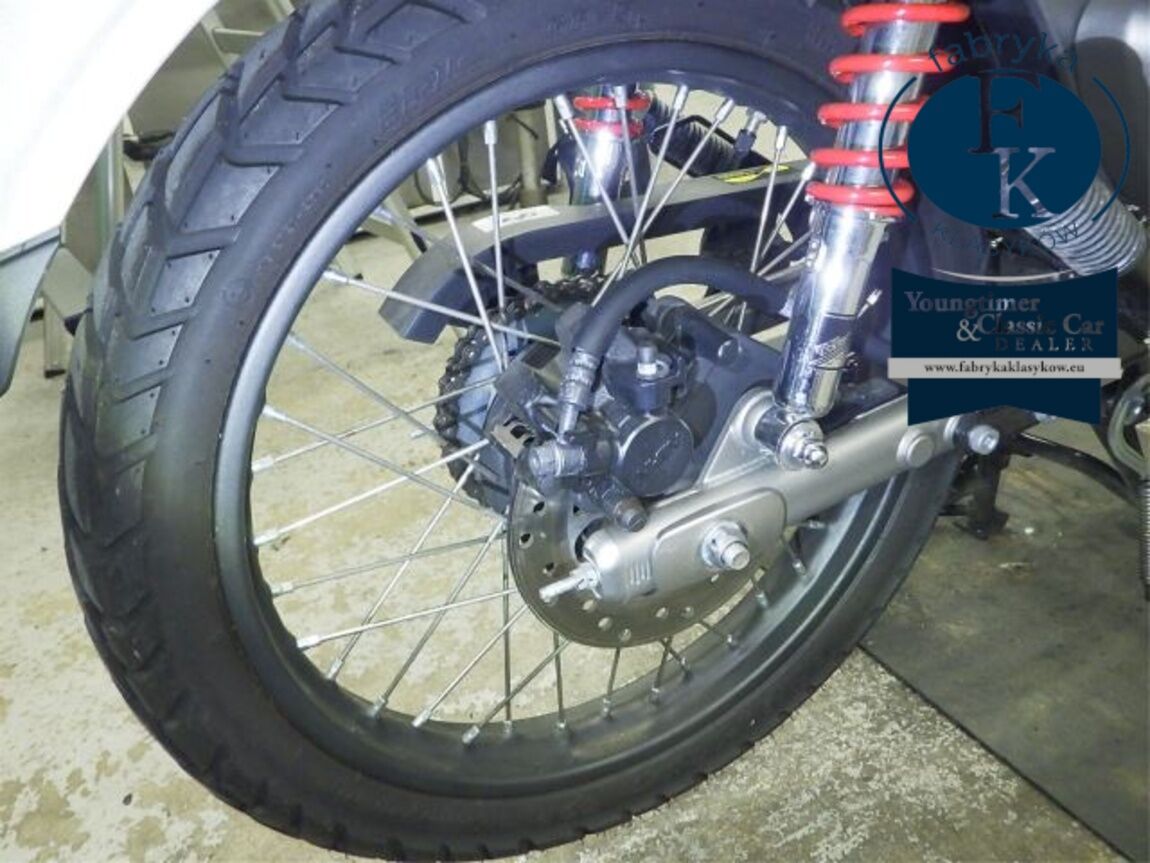 HONDA CT125-2  - zdjęcie 27