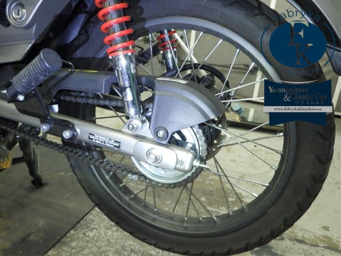HONDA CT125-2  - zdjęcie 28
