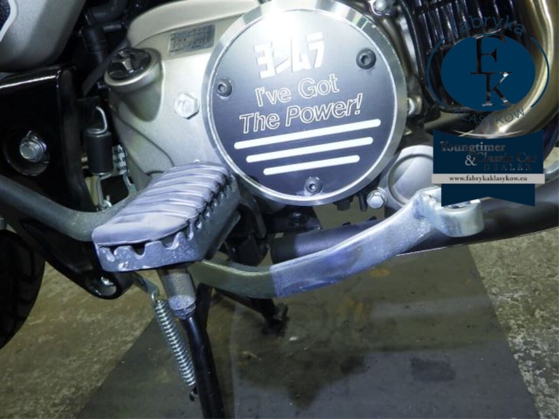 HONDA CT125-2  - zdjęcie 30
