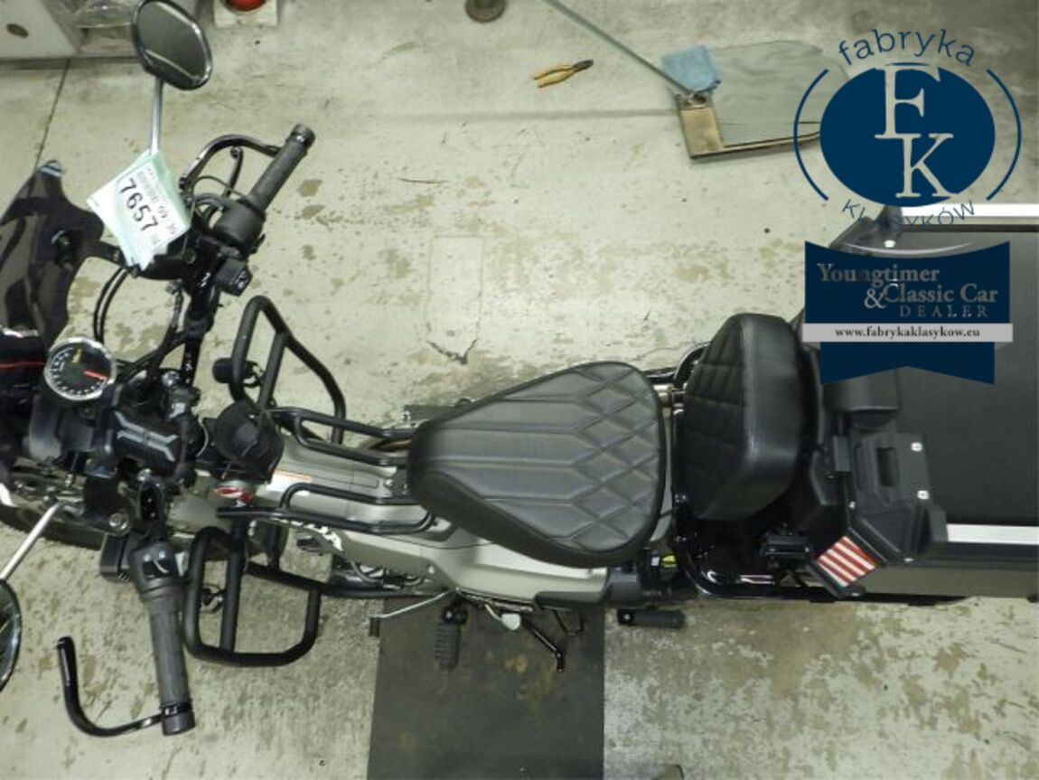 HONDA CT125-2  - zdjęcie 32