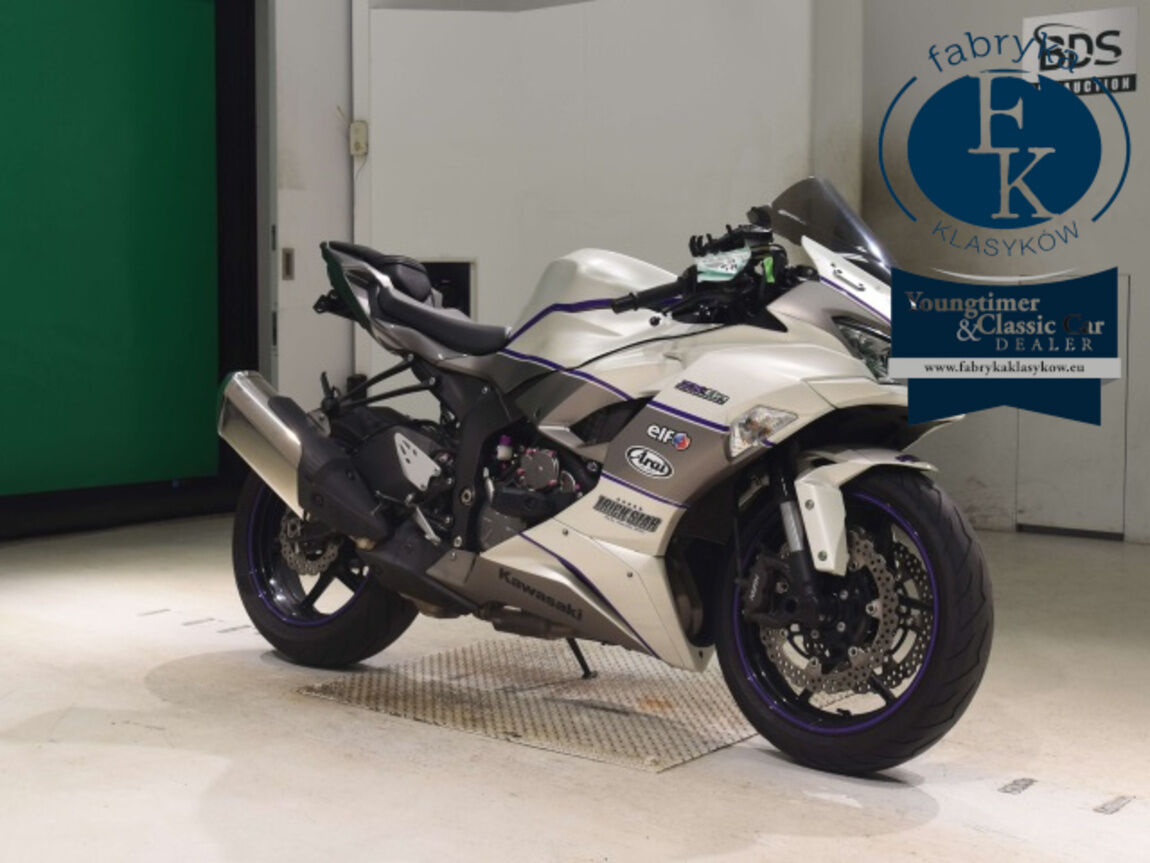 KAWASAKI ZX-6RA 2019 - zdjęcie 4