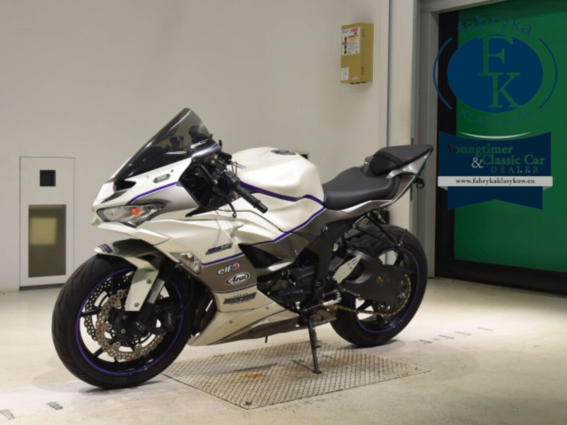 KAWASAKI ZX-6RA 2019 - zdjęcie 5