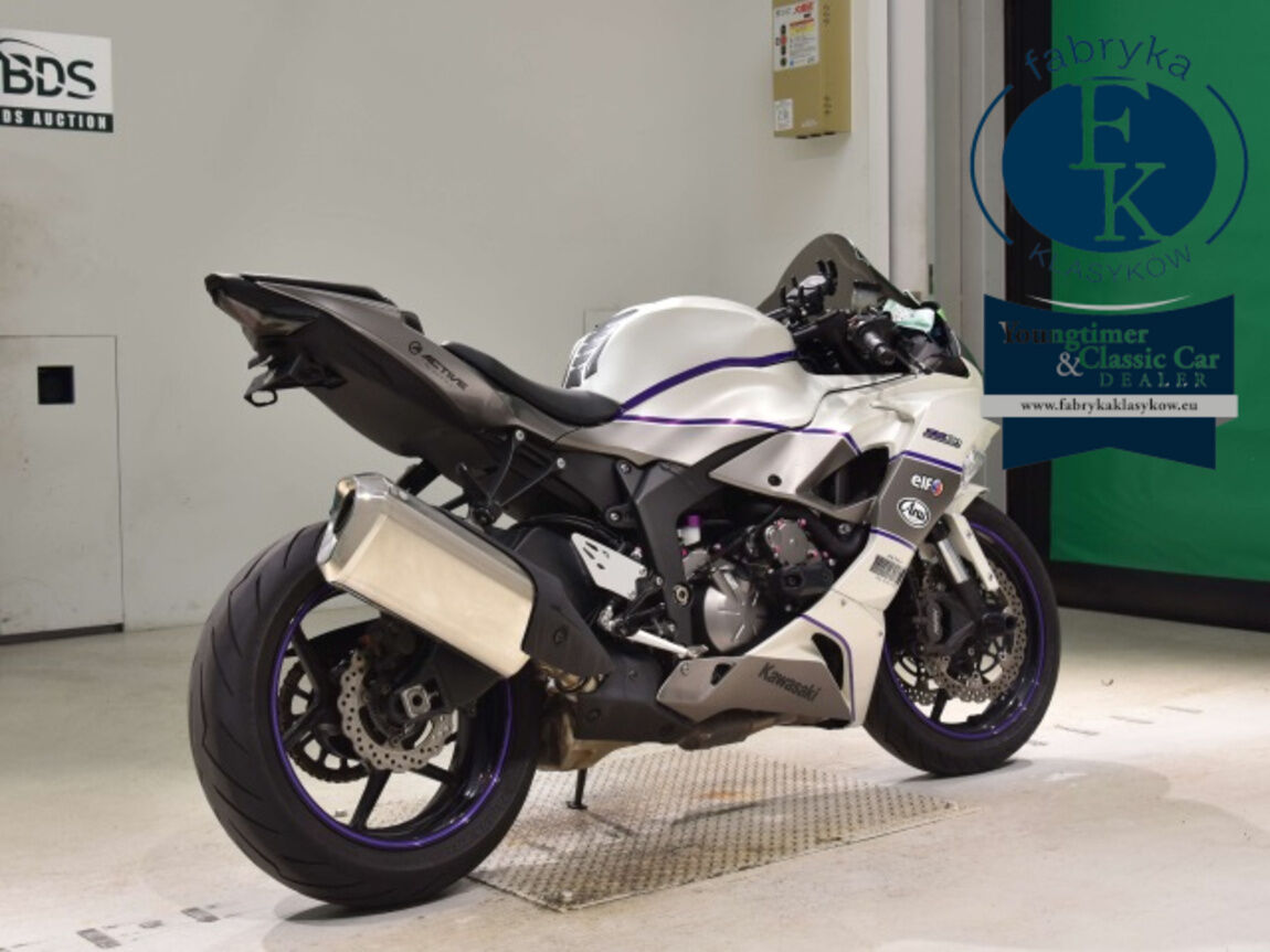 KAWASAKI ZX-6RA 2019 - zdjęcie 6