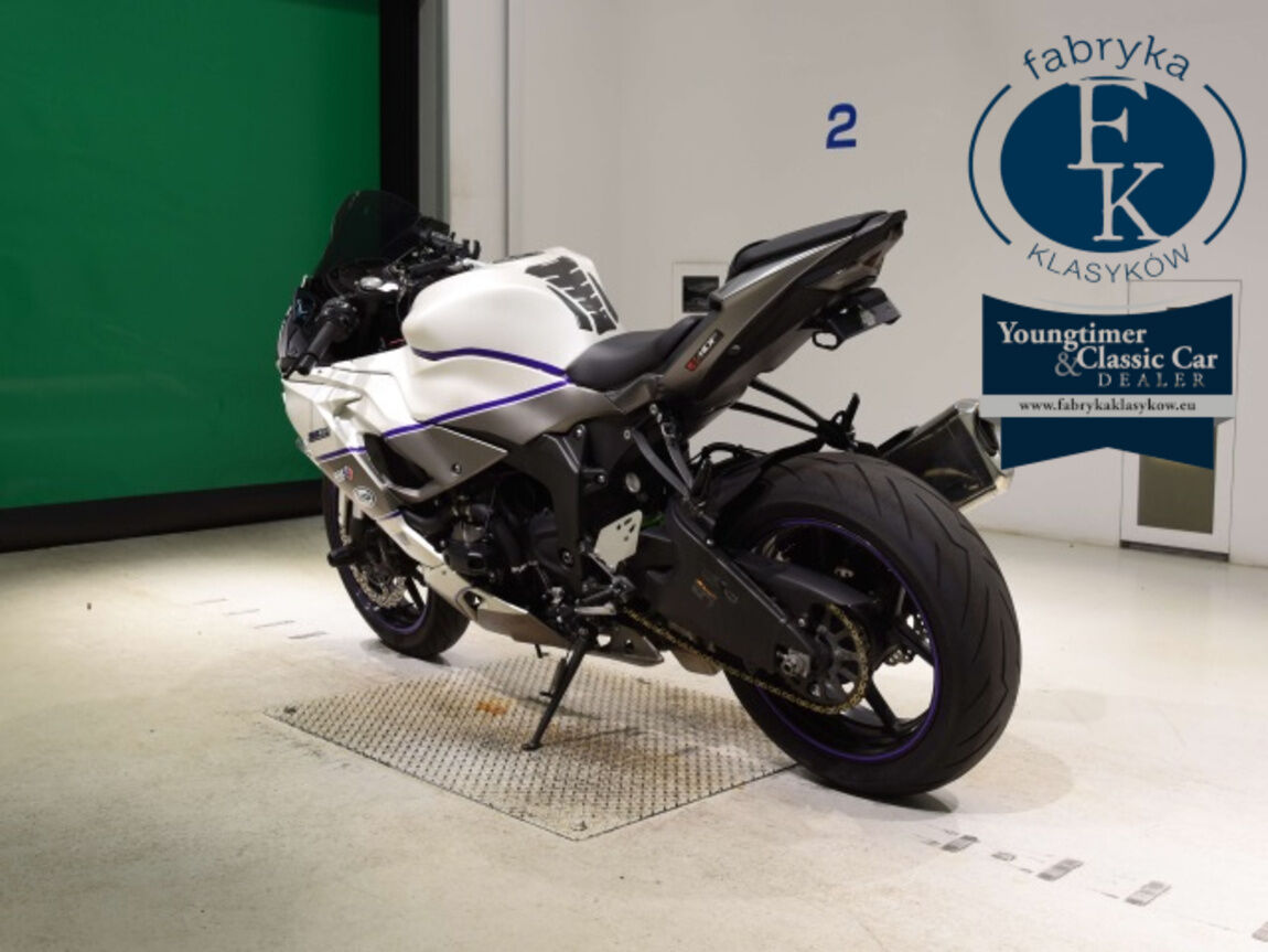 KAWASAKI ZX-6RA 2019 - zdjęcie 7