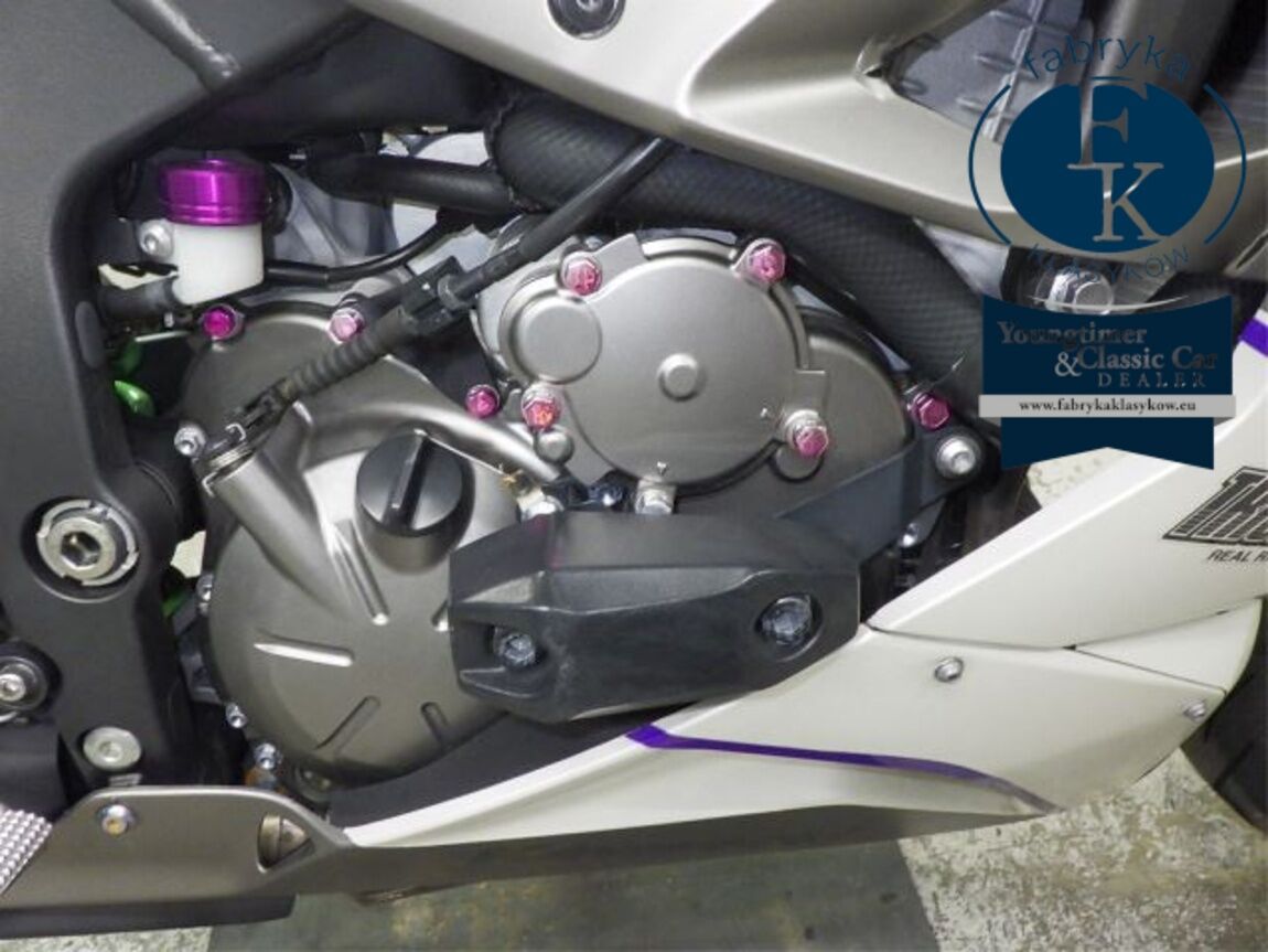 KAWASAKI ZX-6RA 2019 - zdjęcie 8