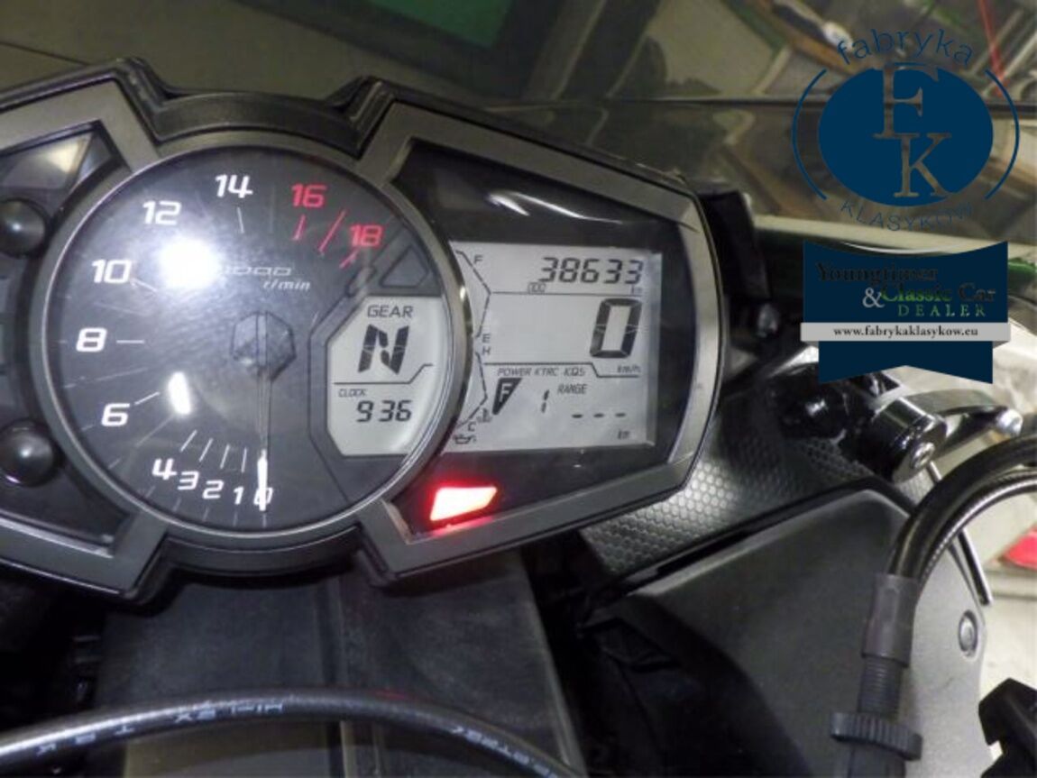KAWASAKI ZX-6RA 2019 - zdjęcie 13