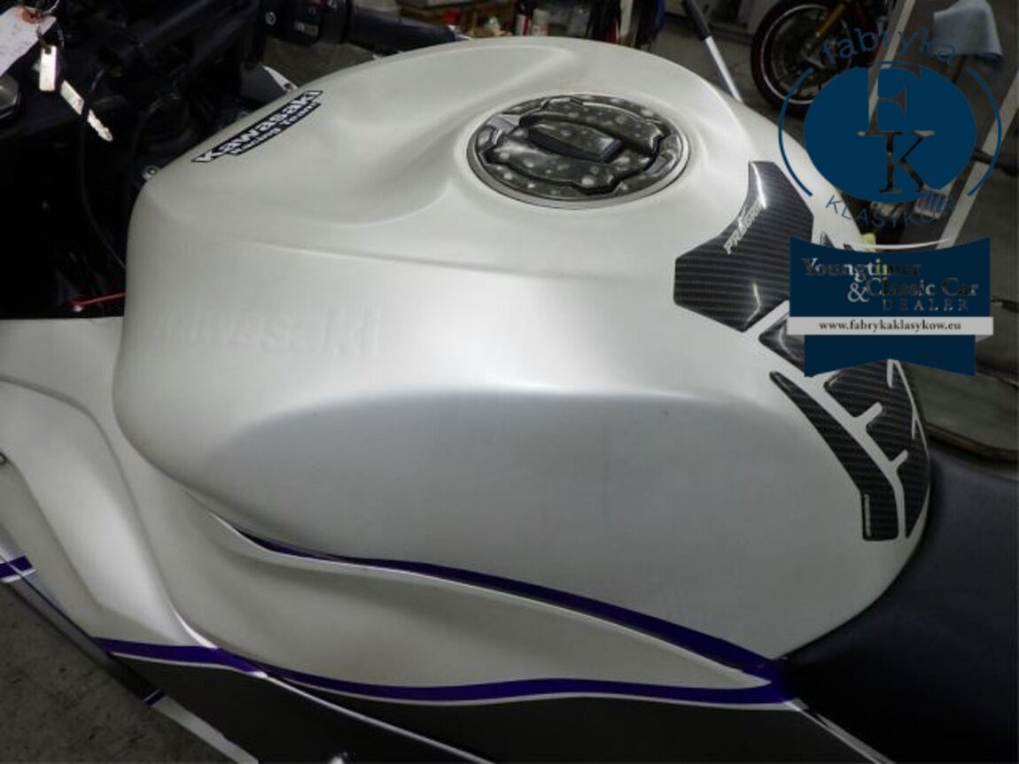 KAWASAKI ZX-6RA 2019 - zdjęcie 16
