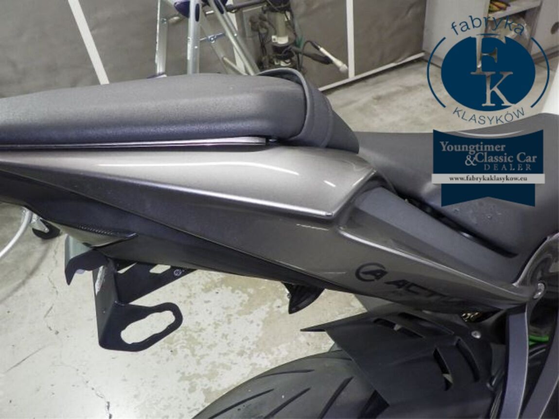 KAWASAKI ZX-6RA 2019 - zdjęcie 17
